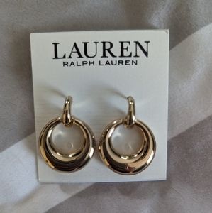 Ralph Lauren NWT earrings